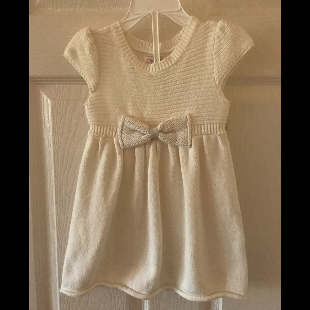 Knit dress